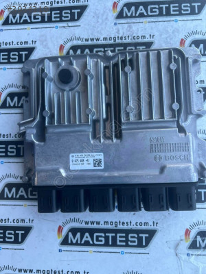 BMW 520D G30 MD1CS001 0281036739 8475468 MOTOR BEYNİ