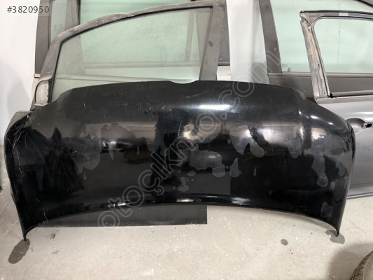 VW TRANSPORTER ÇIKMA ORJİNAL ÖN KAPUT N2