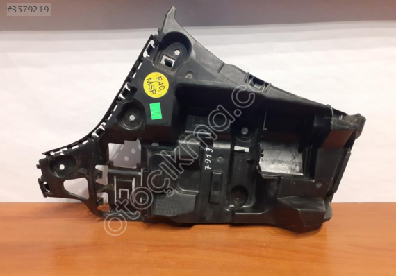 BMW 1 SERİSİ 2019 2023 F40 SAĞ ARKA TAMPON İÇ BRAKETI 51128072576