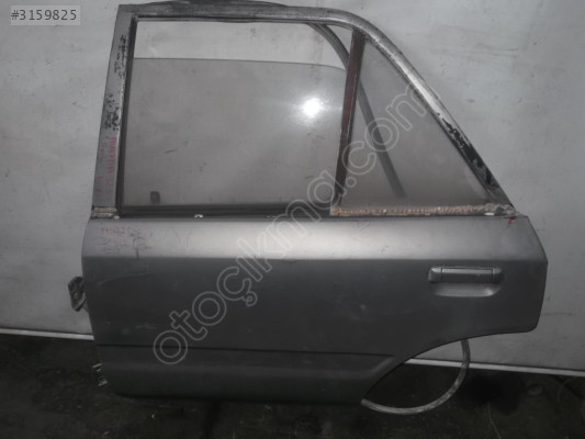 MAZDA 323 SEDAN ÇIKMA SOL  ARKA KAPI