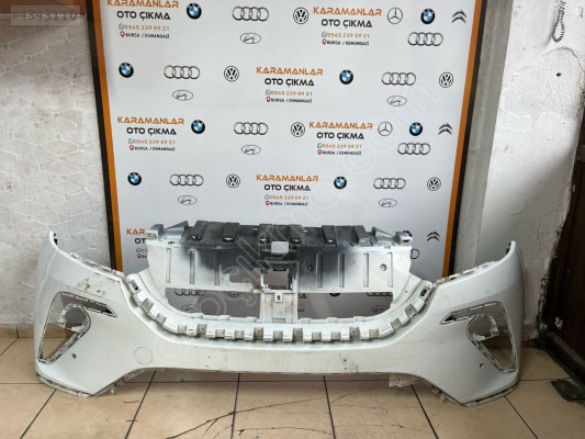 TOGG T10X ÖN TAMPON ORJİNAL BEYAZ