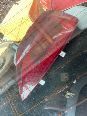 RENAULT MEGANE 4ARKA REFKTÖR