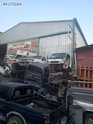 Kia bango k2500 kupa