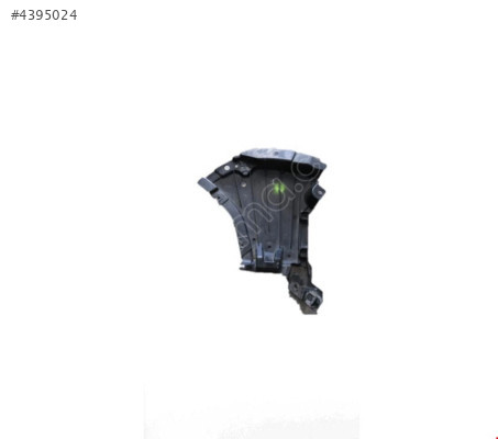 ÖN TAMPON ALT KAPLAMA SAĞ S400 AMG W222 2018-