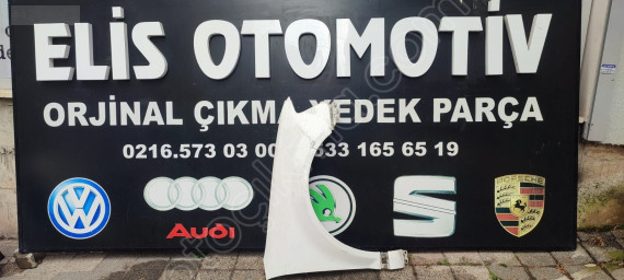 AUDİ A3 HB SAĞ ÖN ÇAMURLUK