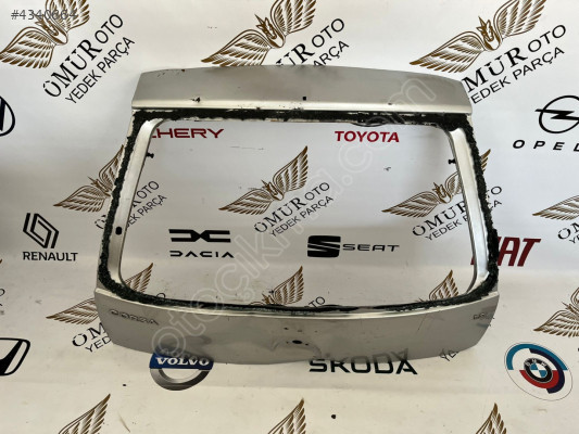 OPEL CORSA C BAGAJ KAPAĞI ORJİNAL ÇIKMA (00/03)