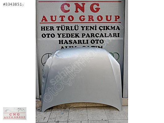 VOLKSWAGEN PASSAT B7 ORJİNAL KAPUT 2011/2014