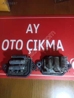 Tempra Tipo kalorifer rezistansi orj Lancia
