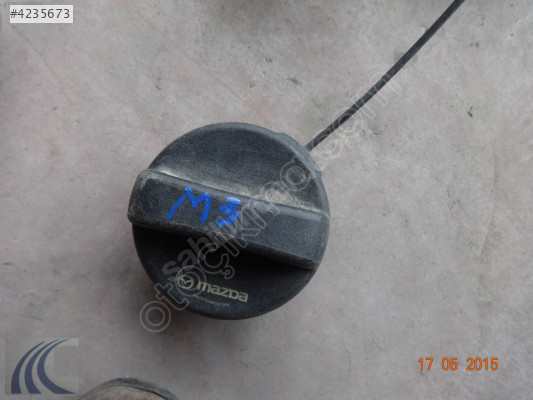 MAZDA 3 2005 ÇIKMA DEPO KAPAĞI PLASTİĞİ