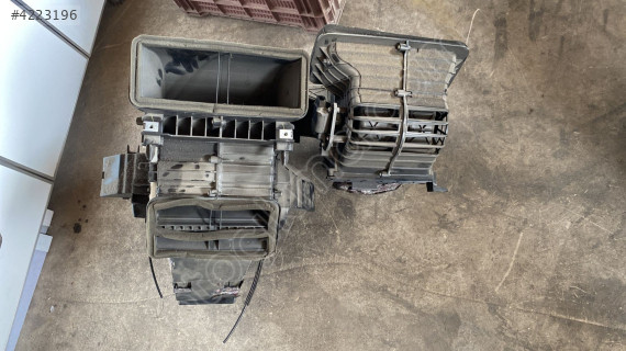 fiat doblo 2013 1.6 kalorifer kutusu/kazanı (son fiyat)