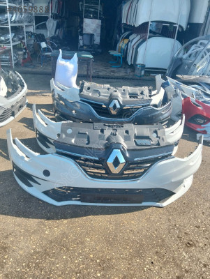 Renault megane 4.5 ön tampon