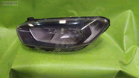 2015 FORD COURİER  SOL ÖN FAR ÇIKMA ORJİNAL