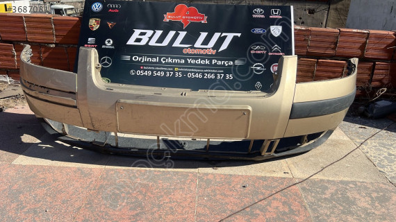 Vw passat b5.5 ön tampon