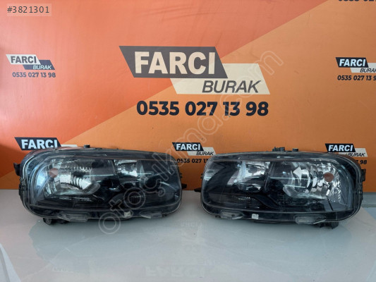 CİTROEN C4 CACTÜS TAKIM FAR ORJİNAL