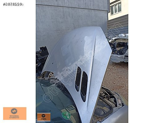 PEUGEOUT 206 KAPUT ORIJINAL ÇIKMA 