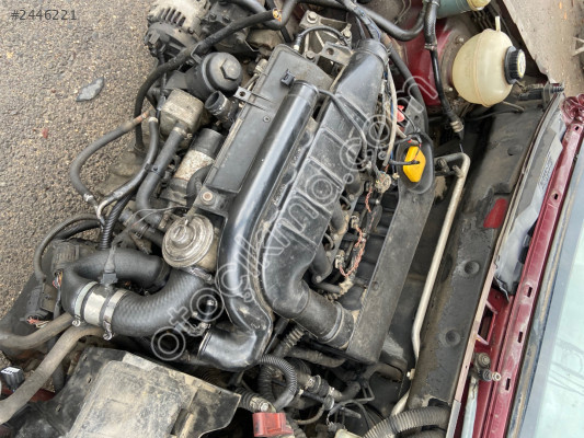 Freelander 1 td4 çıkma motor sanzuman