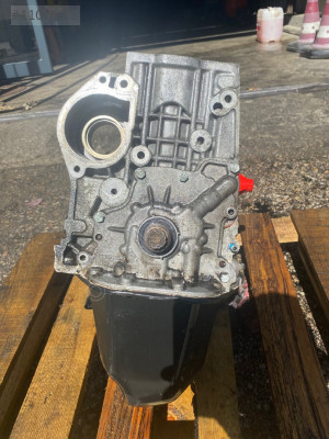 SEAT IBİZA 1.4BENZİN AHW KODLU ÇIKMA ORJİNAL YARIM MOTOR