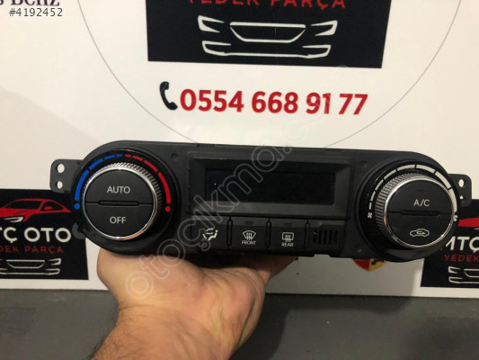 HYUNDAİ İ20 KLİMA KONTROL PANELİ ORJİNAL