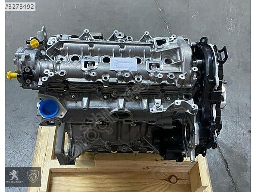 GRANDLAND X KOMPLE MOTOR 1.5HD EURO6 17- OPEL 1638154280