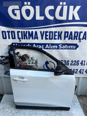 Peugeot 2008 Sağ Ön Kapı ORJİNAL