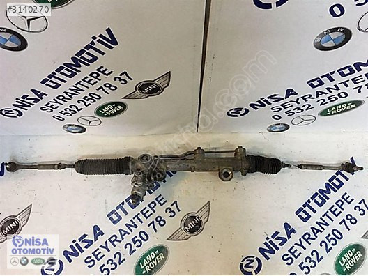 MERCEDES SL SERİSİ R230 SL350 KASA DİREKSİYON KUTUSU A2301101100