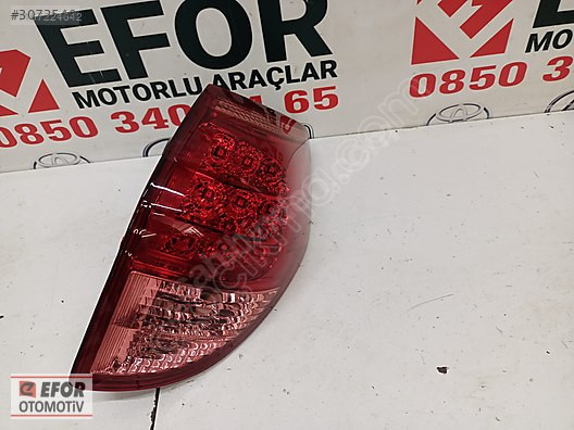 TOYOTA RAV4 SIFIR STOP SAĞ DIŞ 05-09 OEM NO: EFOR5000