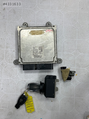 Mercedes CLS Serisi Elektronik Set A6519000503 A21890547101