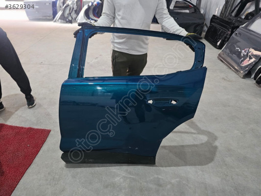 PEUGEOT 408 LACİVERT SOL ARKA KAPİ ORJINAL