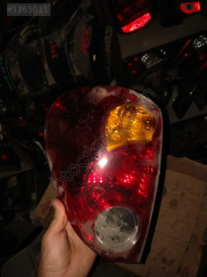 MİTSUBİSHİ L200 2006-2014 SOL STOP