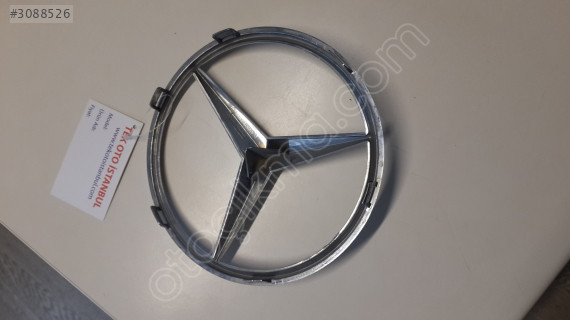 Mercedes 204 207 216 245 AMBLEM ÇERÇEVE A2078170016