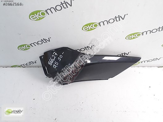 AUDI Q5 2020- ÖN TAMPON SAĞ SPOYLER 80A807062F GRU