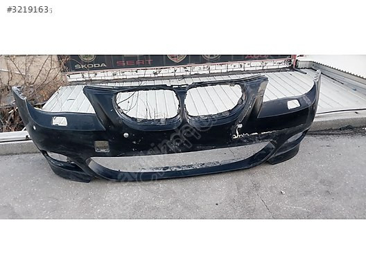 BMW E60 Orjnal Ön Tampon M