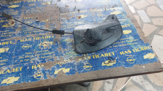 Opel Corsa C Çıkma Sol Kapı İç Açma Kolu