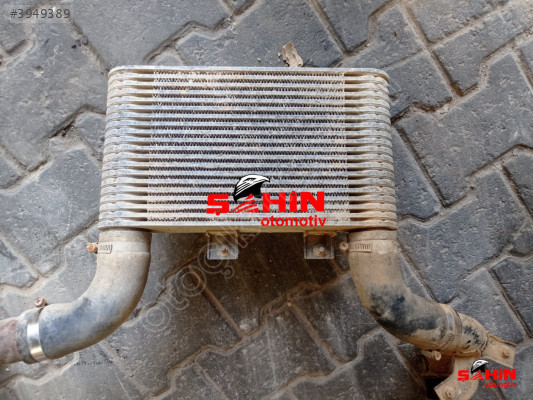 MAZDA - BT 50 / İNTERCOOLER RADYATÖRÜ