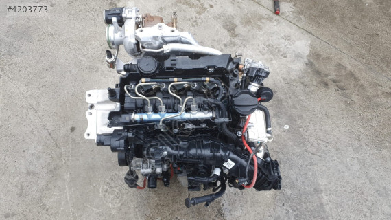 bmw 1.16d f40 2023 komple motor (son fiyat)