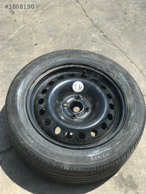 Renault Megan 2 Stepne Jant Lastik