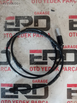 BMW F10 Ön Balata Fişi 34356791958