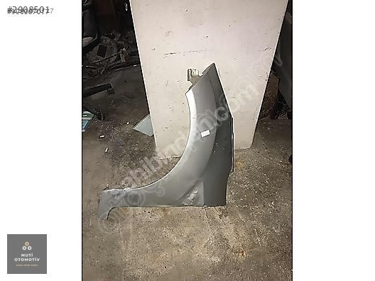 08-17 Model Ford Fiesta Sol Ön Çamurluk - Oto Çıkma Parça