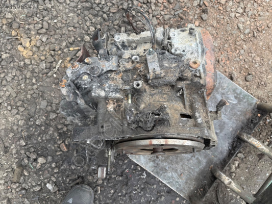 RENAULT MEGANE II OTOMATİK ŞANZIMAN