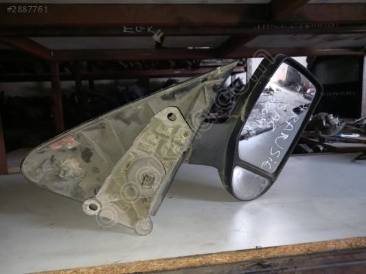 FORD TRANSİT 2004 V-184 ÇIKMA ORİJİNAL SAĞ AYNA