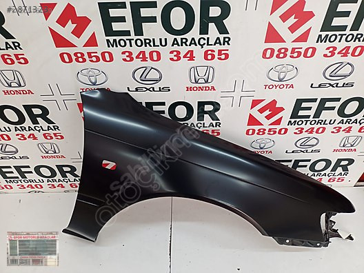 TOYOTA COROLLA SIFIR SAĞ ÖN ÇAMURLUK 95-98 OEM:53801-1E800