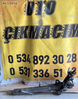 MERCEDES W639 VİTO DİREKSİYON KUTUSU R63911011016