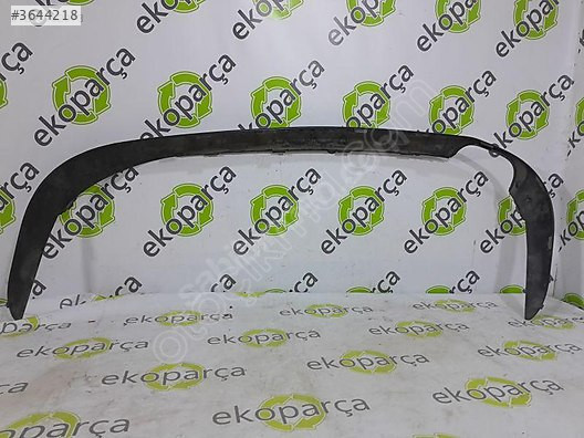 BMW 5 SERİSİ 2011 2016 F07 ARKA TAMPON ALT EKİ 51127331571