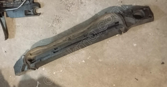 SKODA FABİA ÖN TAMPON KÖPÜĞÜ ORJİNAL ÇIKMA