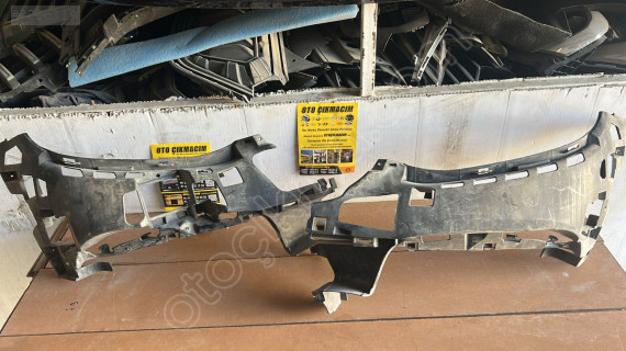 MERCEDES W213 ÖN TAMPON BRAKETLERİ SAĞ SOL A2138851165 