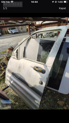 Ford cornect sol ön kapı