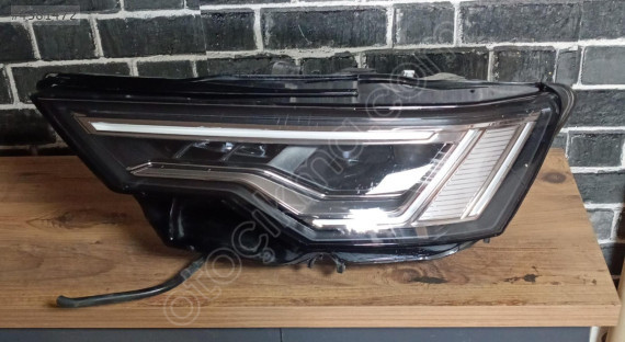 4K0941039 19-24 orj Audi A6 sol ön far
