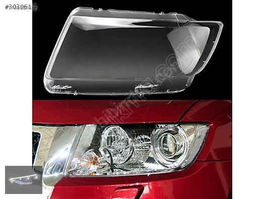 JEEP CHEROKEE SOL FAR CAMI SIFIR 2011-2014