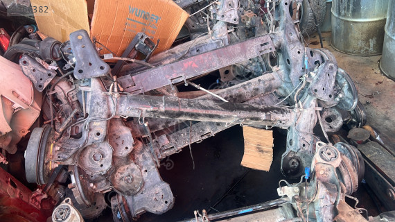 PEUGEOT 301 ARKA DİNGİL DOLU ORJİNAL 1608396680