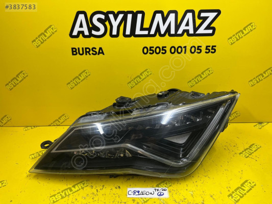 SEAT LEON SOL ÖN FAR (ORİJİNAL)